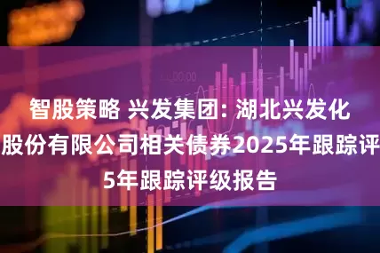 智股策略 兴发集团: 湖北兴发化工集团股份有限公司相关债券2025年跟踪评级报告