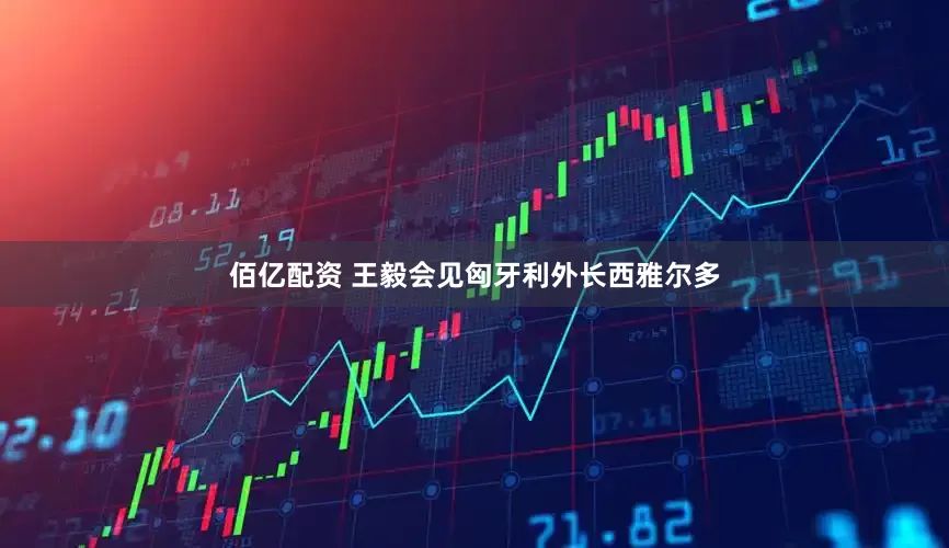佰亿配资 王毅会见匈牙利外长西雅尔多